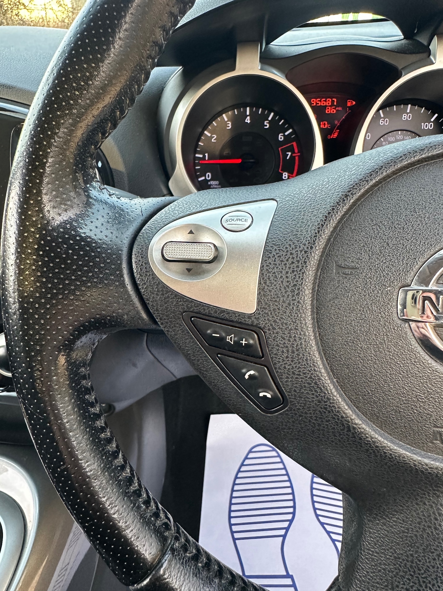 Used Nissan Juke 2012 for sale - 78128724: Photo 28