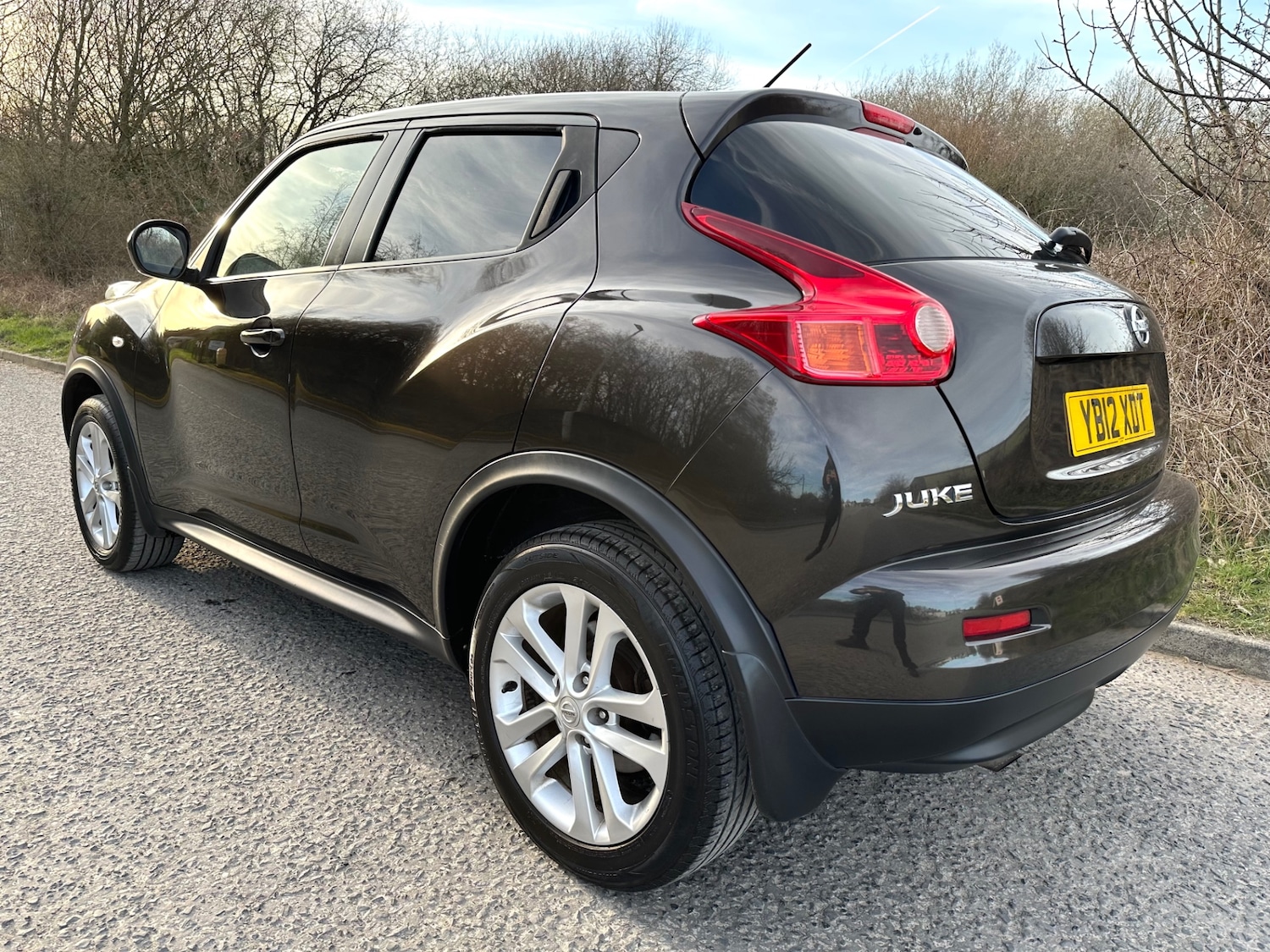 Used Nissan Juke 2012 for sale - 78128724: Photo 3