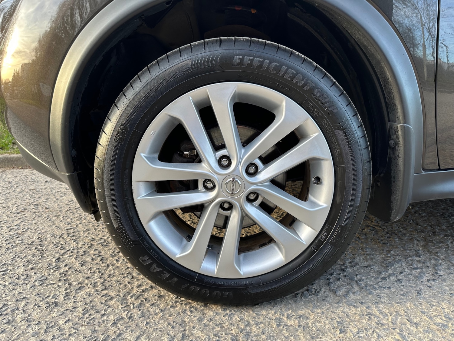 Used Nissan Juke 2012 for sale - 78128724: Photo 32