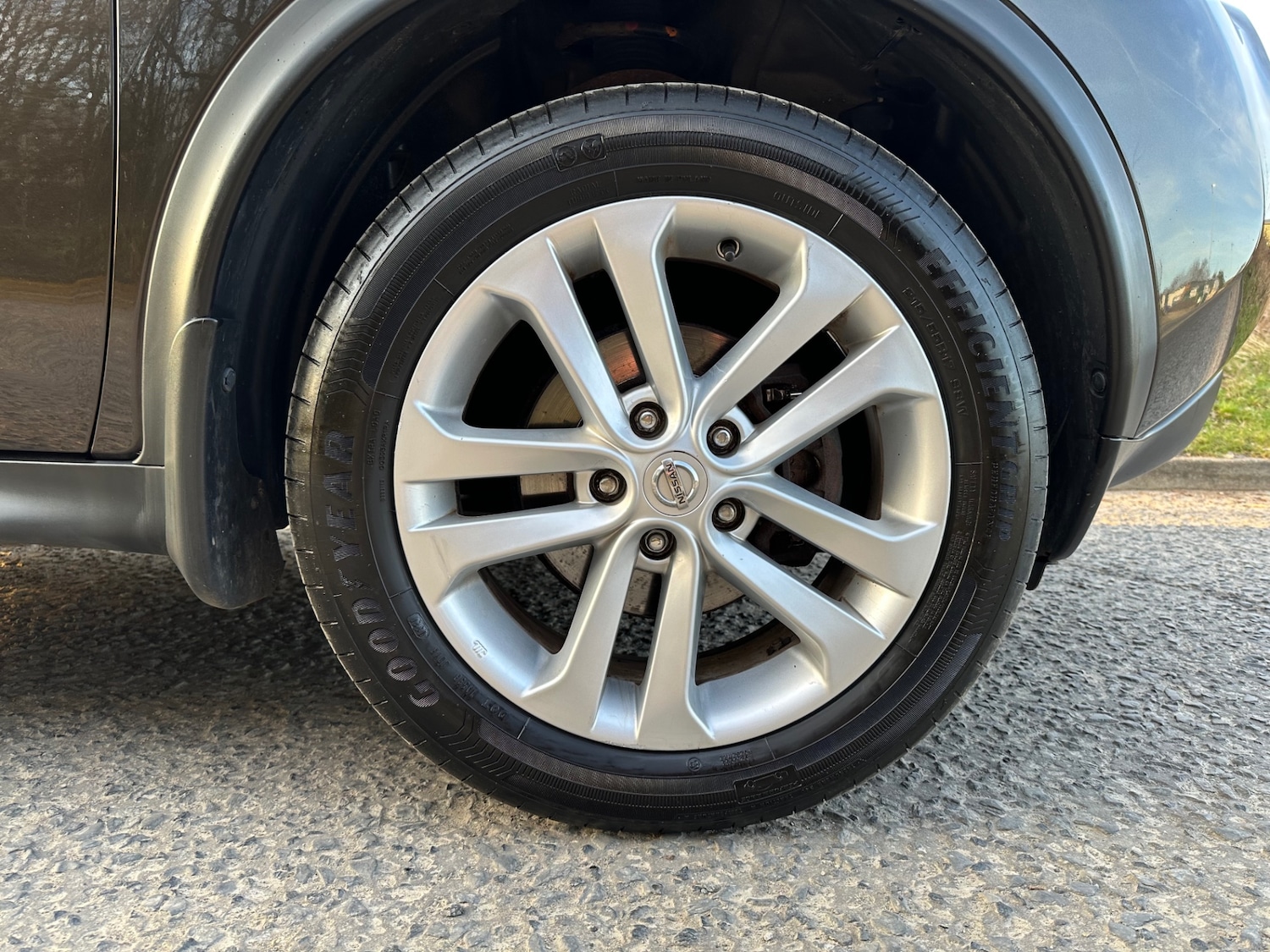 Used Nissan Juke 2012 for sale - 78128724: Photo 33