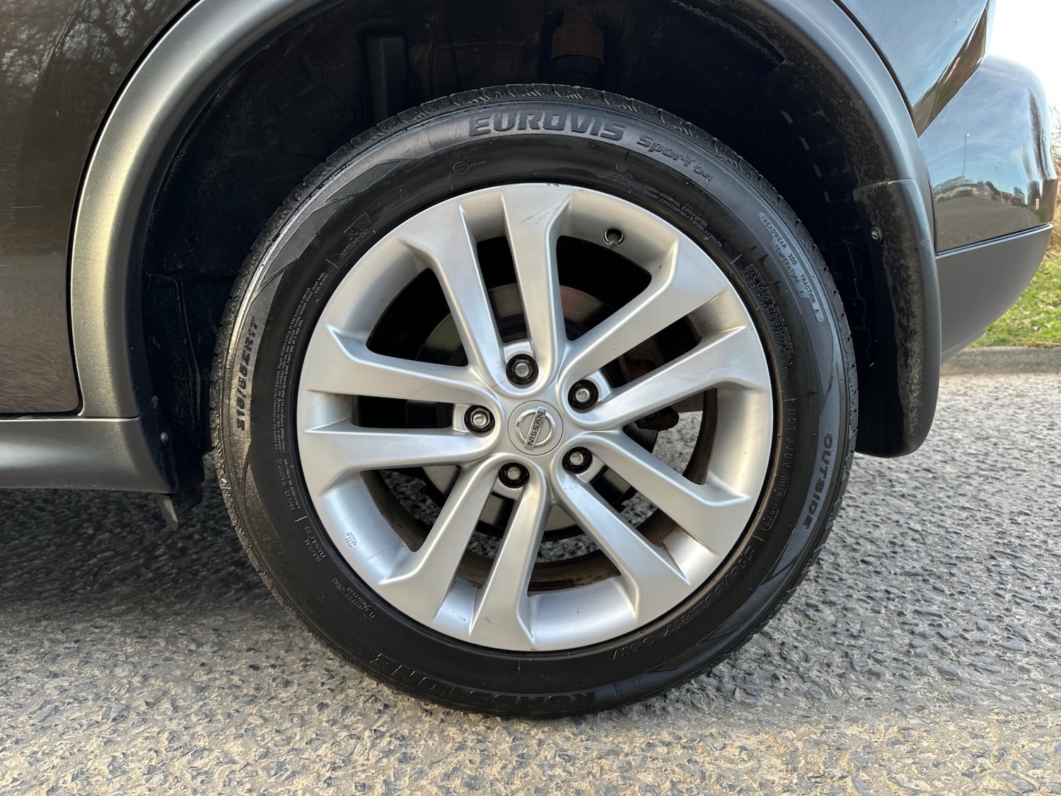 Used Nissan Juke 2012 for sale - 78128724: Photo 34