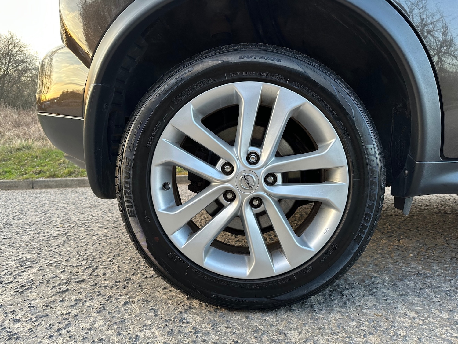 Used Nissan Juke 2012 for sale - 78128724: Photo 35