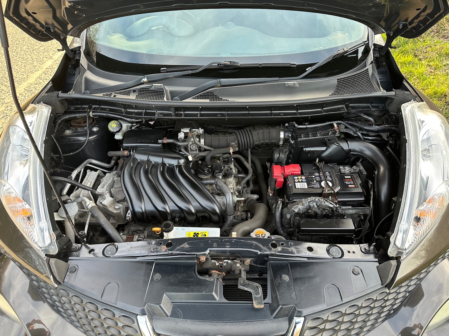 Used Nissan Juke 2012 for sale - 78128724: Photo 36