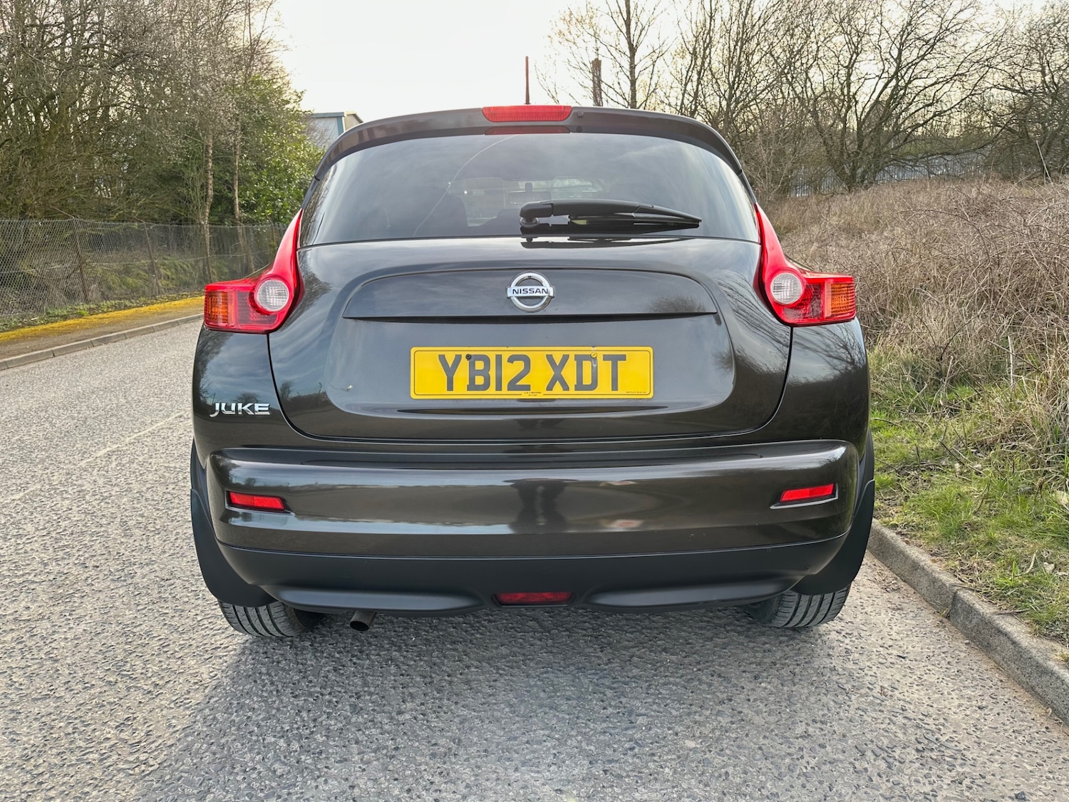 Used Nissan Juke 2012 for sale - 78128724: Photo 4