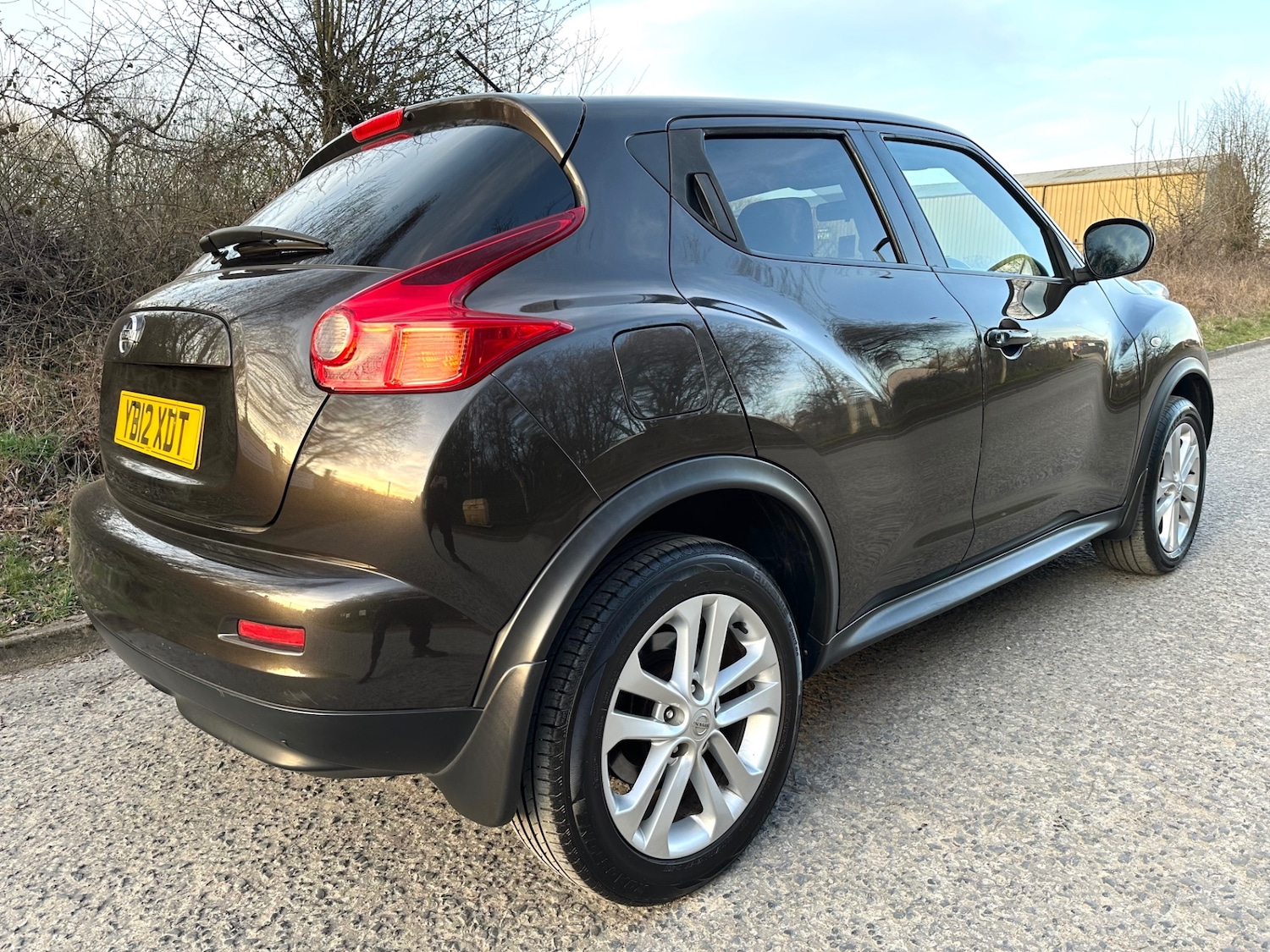 Used Nissan Juke 2012 for sale - 78128724: Photo 5