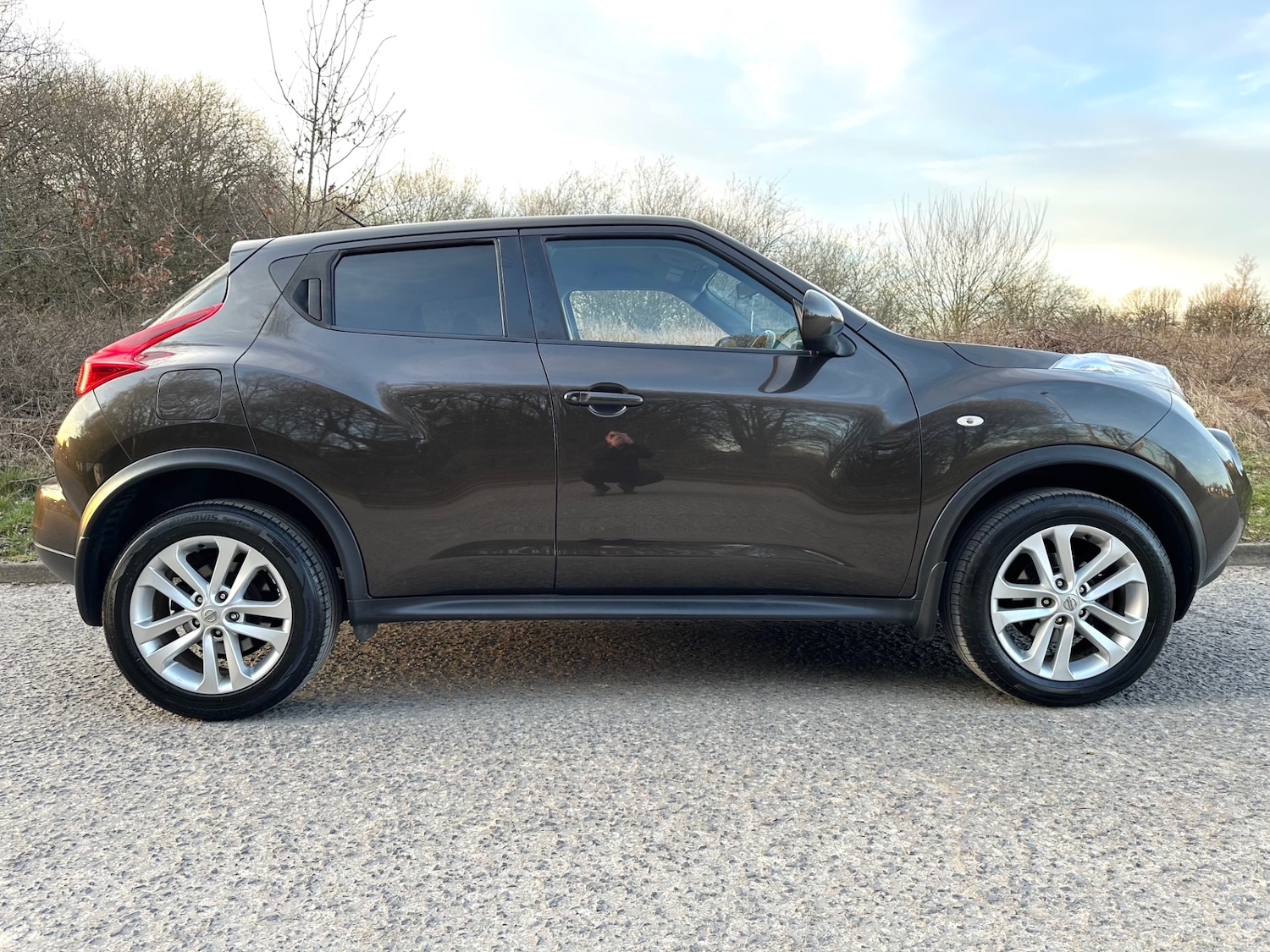 Used Nissan Juke 2012 for sale - 78128724: Photo 6