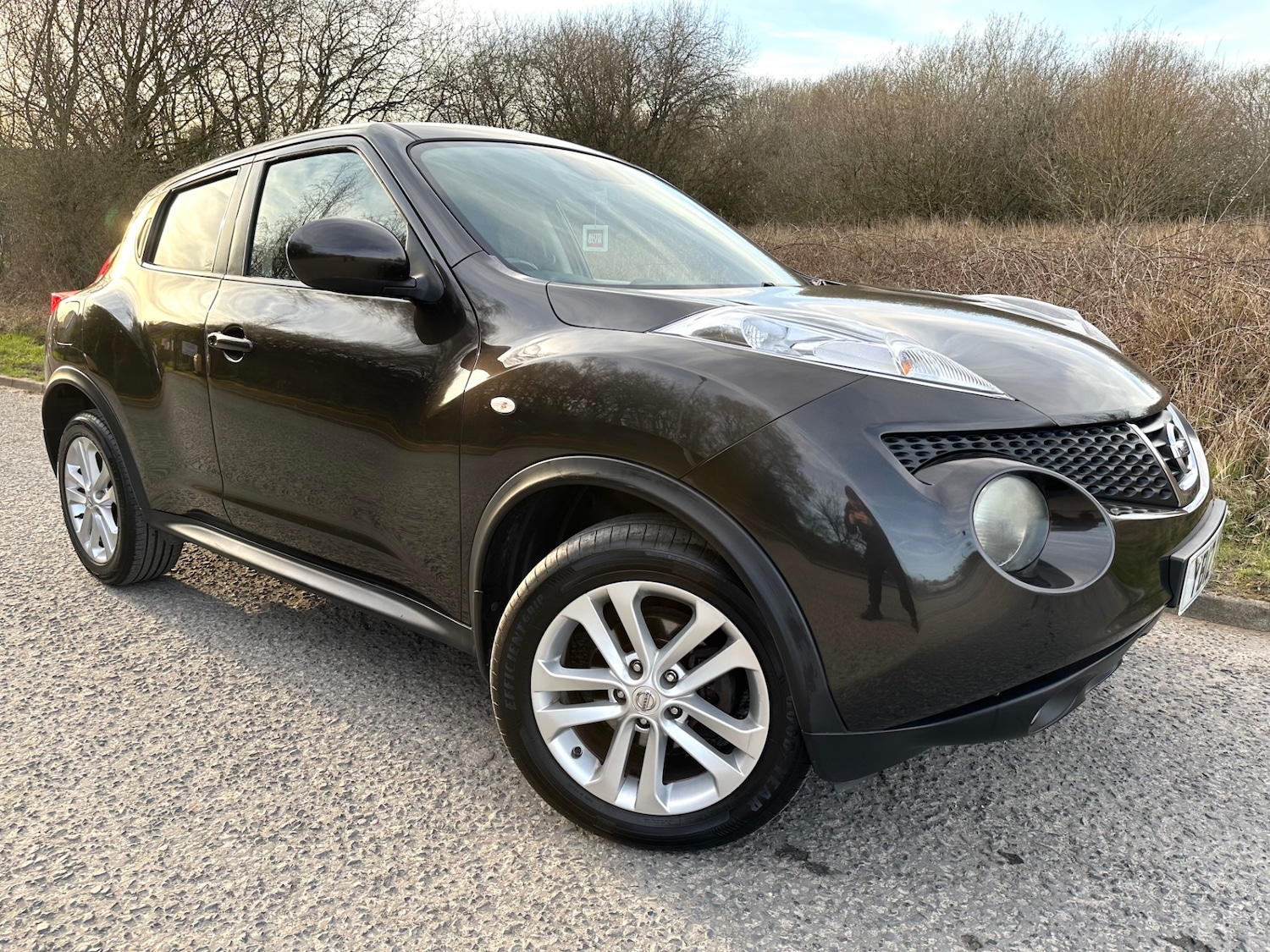 Used Nissan Juke 2012 for sale - 78128724: Photo 7