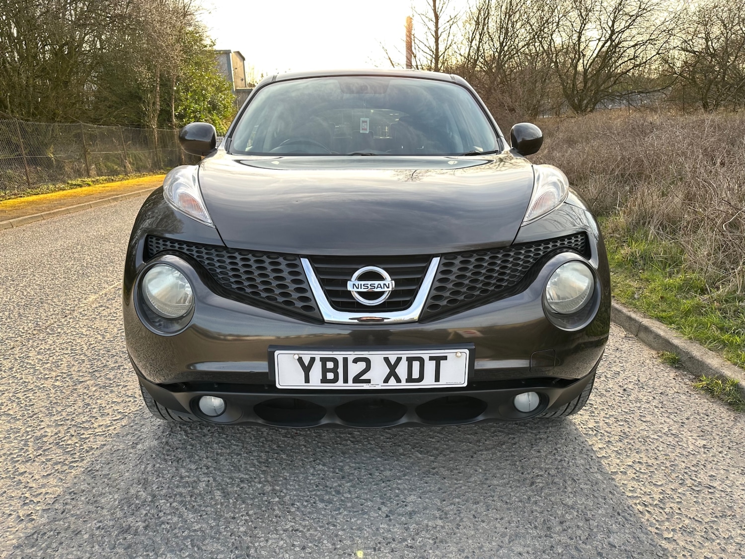 Used Nissan Juke 2012 for sale - 78128724: Photo 8