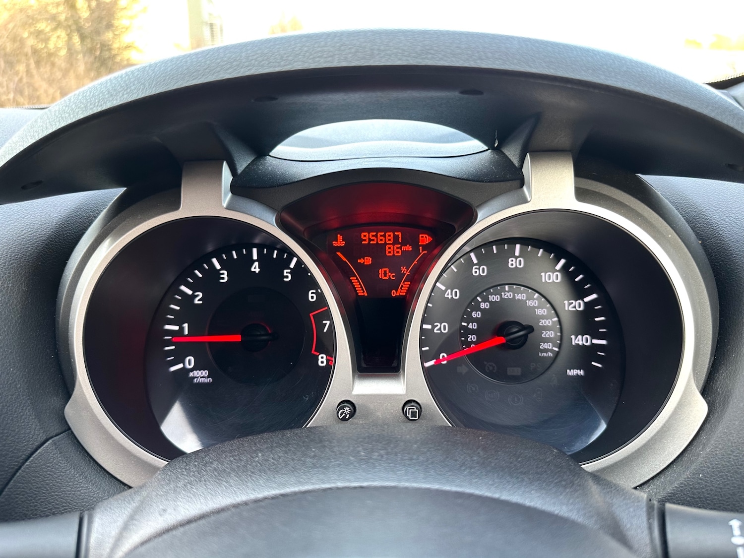 Used Nissan Juke 2012 for sale - 78128724: Photo 9