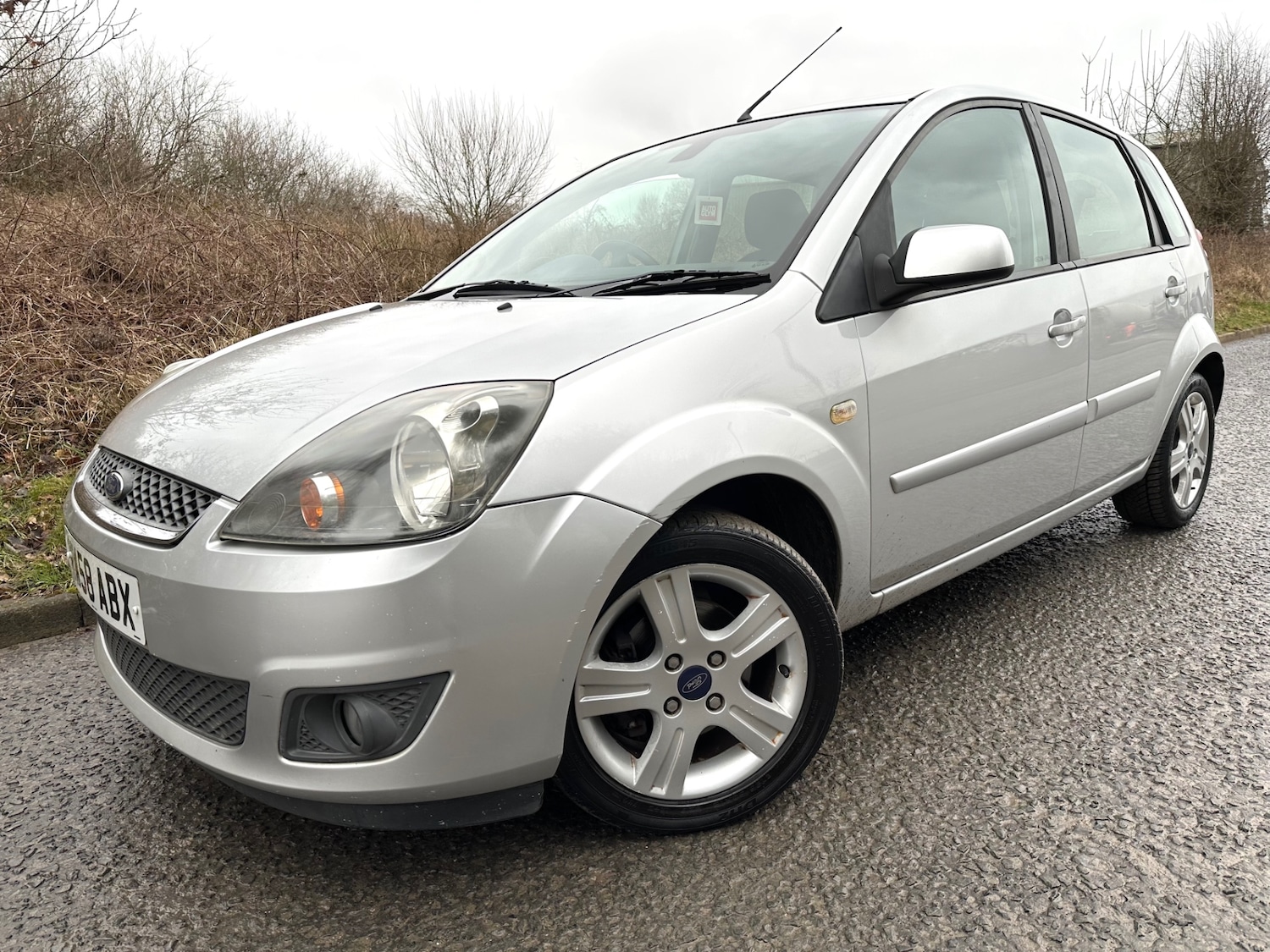 Used Ford Fiesta 2009 for sale - 77712889: Photo 1