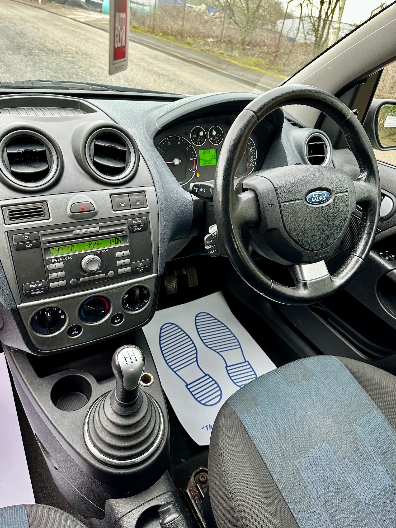 Used Ford Fiesta 2009 for sale - 77712889: Photo 18