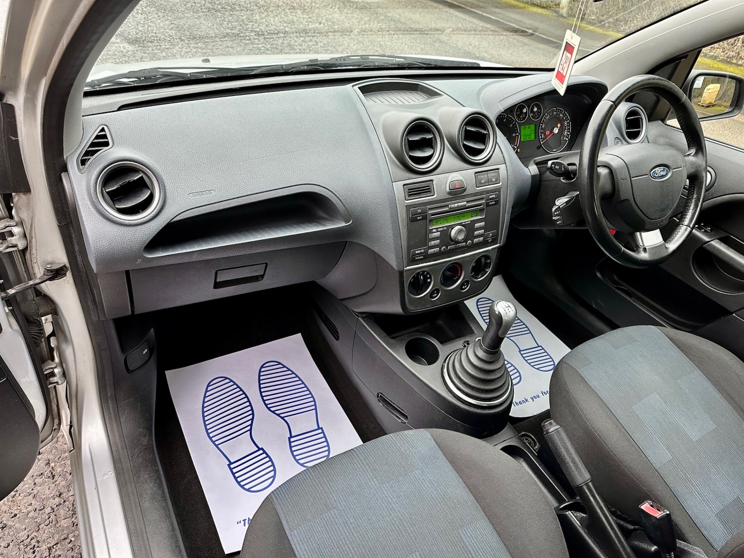 Used Ford Fiesta 2009 for sale - 77712889: Photo 19