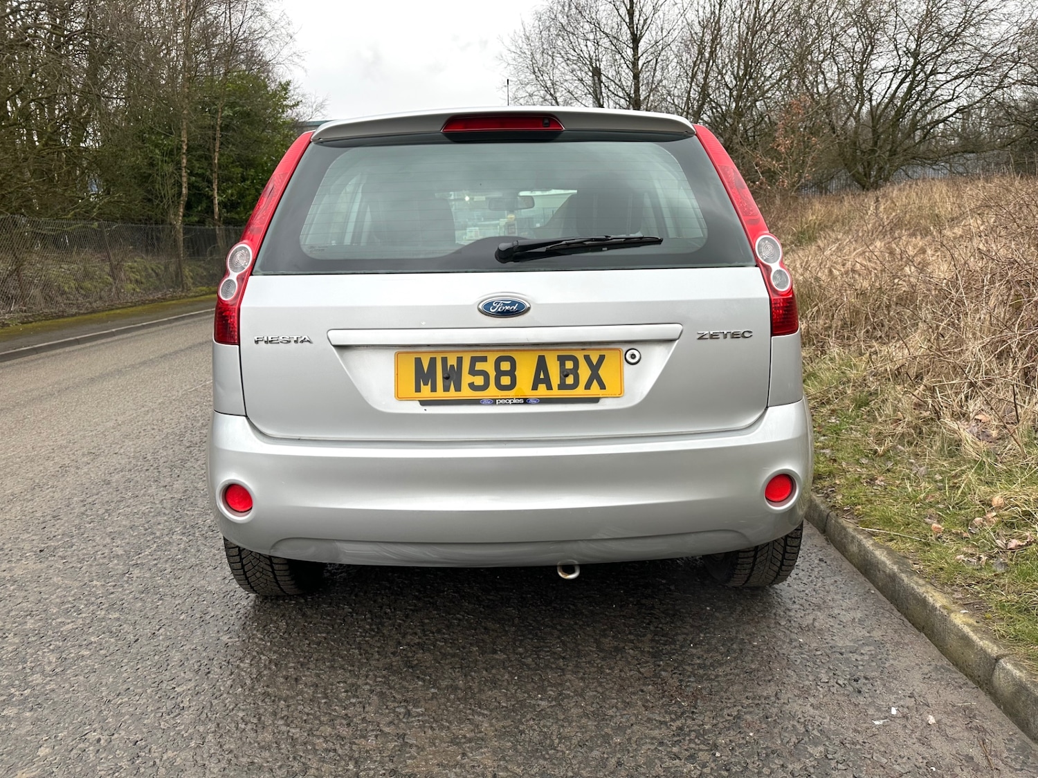 Used Ford Fiesta 2009 for sale - 77712889: Photo 4