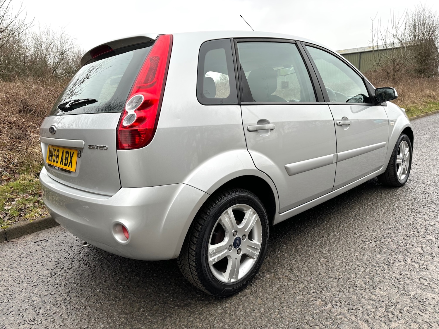 Used Ford Fiesta 2009 for sale - 77712889: Photo 5