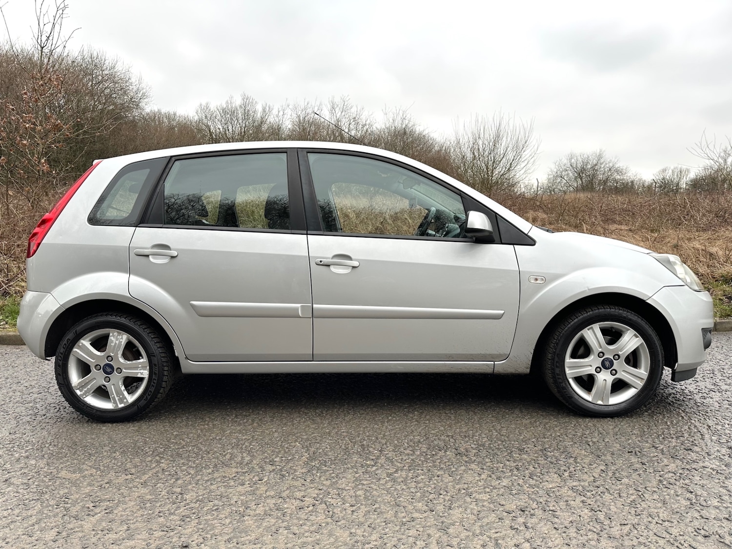 Used Ford Fiesta 2009 for sale - 77712889: Photo 6