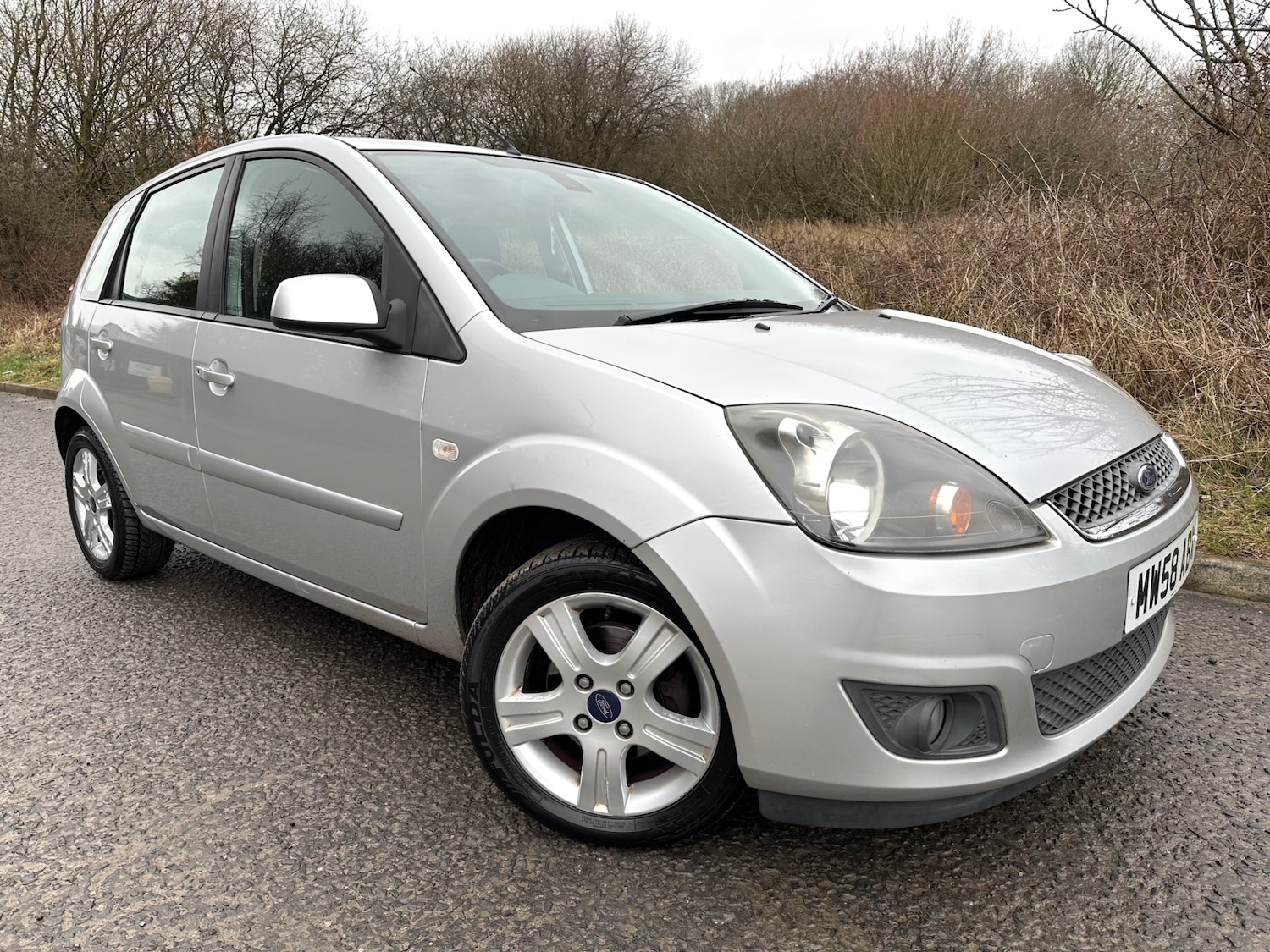 Used Ford Fiesta 2009 for sale - 77712889: Photo 7