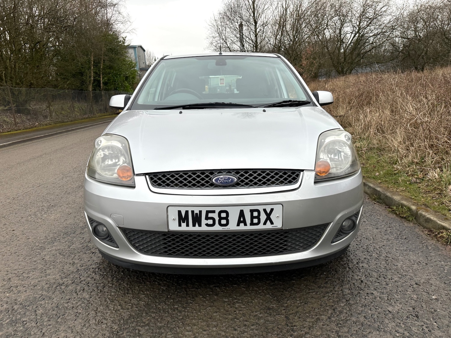 Used Ford Fiesta 2009 for sale - 77712889: Photo 8