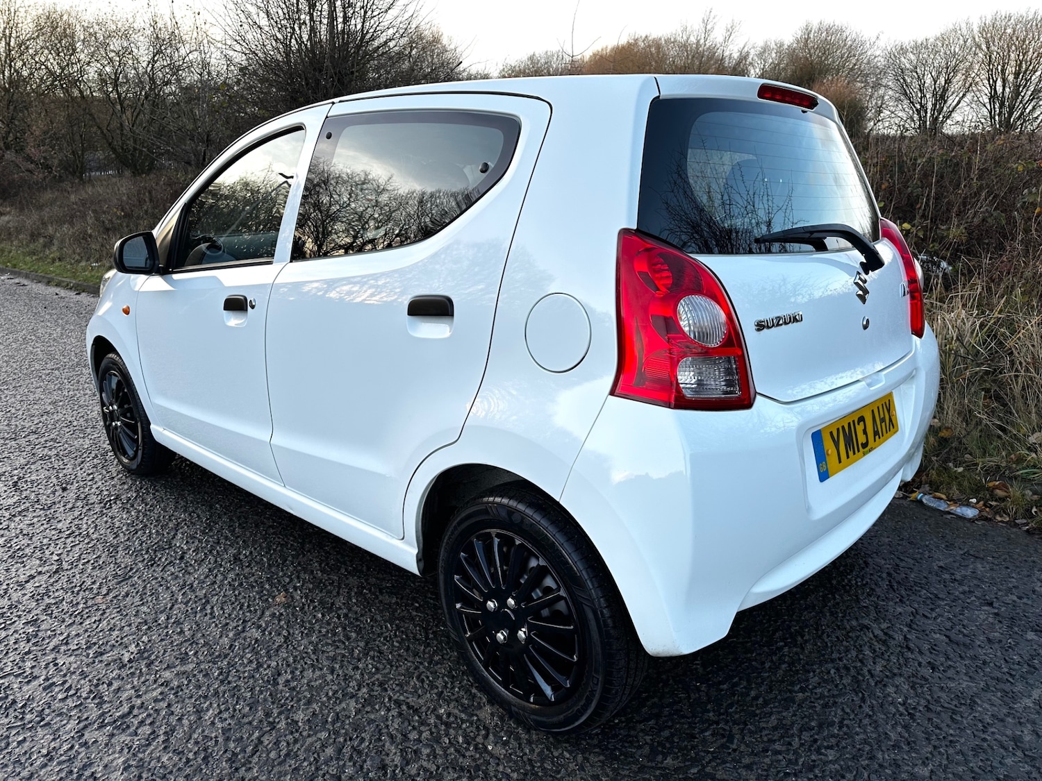 Used Suzuki Alto 2013 for sale - 76942314: Photo 3