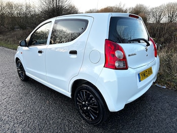 Used Suzuki Alto 2013 for sale - 76942314: Photo