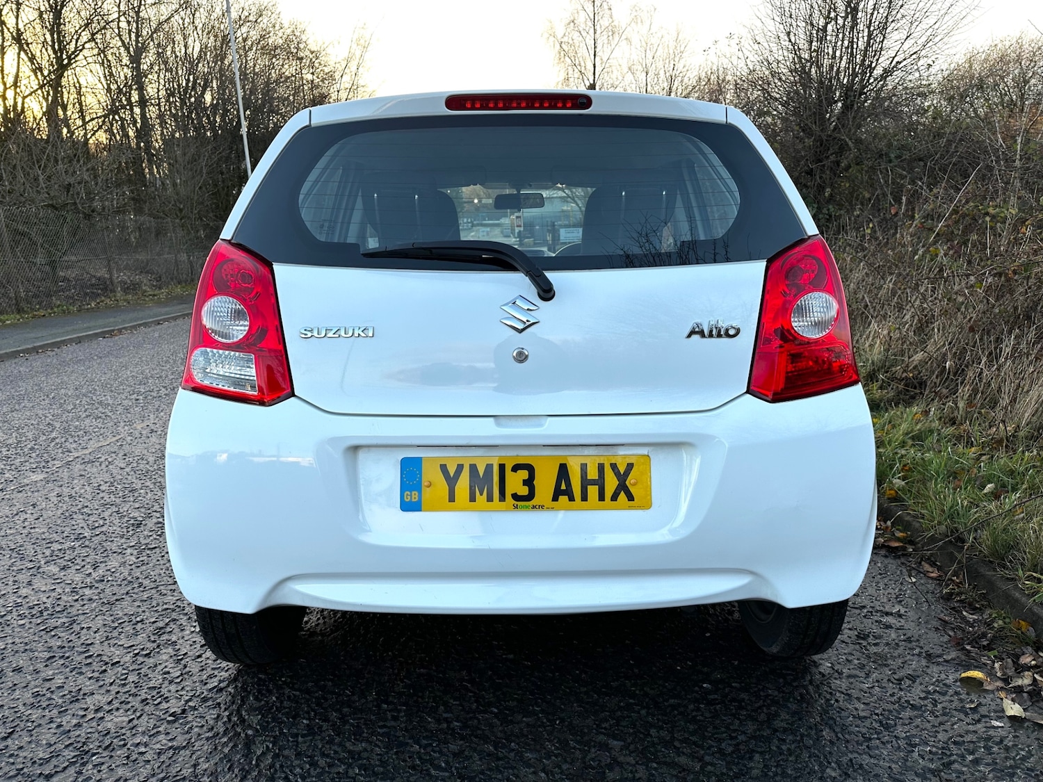 Used Suzuki Alto 2013 for sale - 76942314: Photo 4