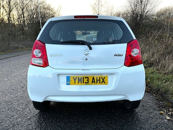 Used Suzuki Alto 2013 for sale - 76942314: Photo