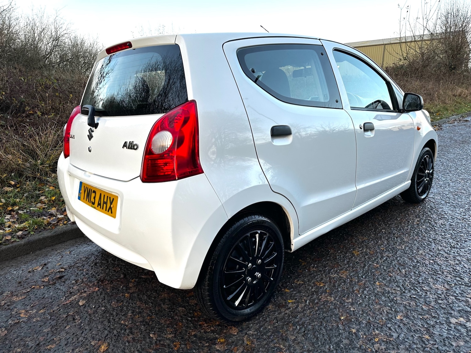Used Suzuki Alto 2013 for sale - 76942314: Photo 5
