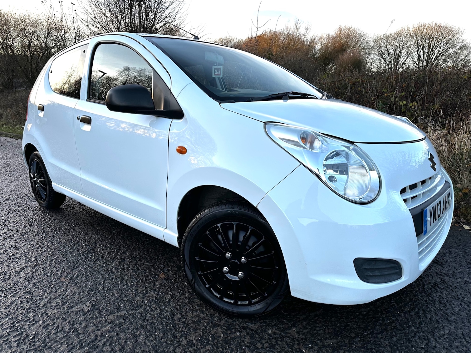 Used Suzuki Alto 2013 for sale - 76942314: Photo 7