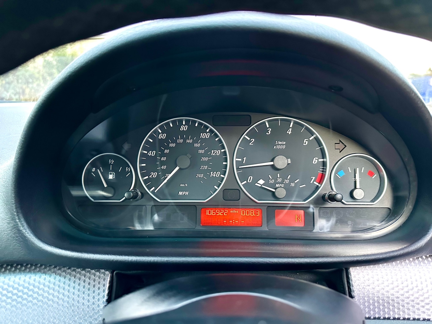 Used BMW 3 Series 2003 for sale - 76454956: Photo 12