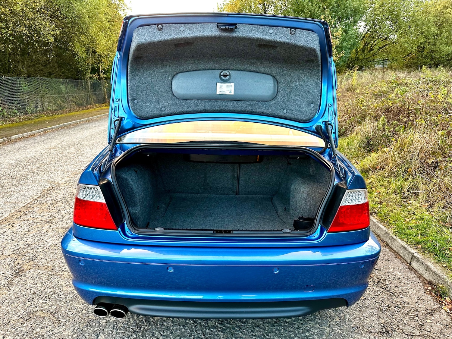 Used BMW 3 Series 2003 for sale - 76454956: Photo 19