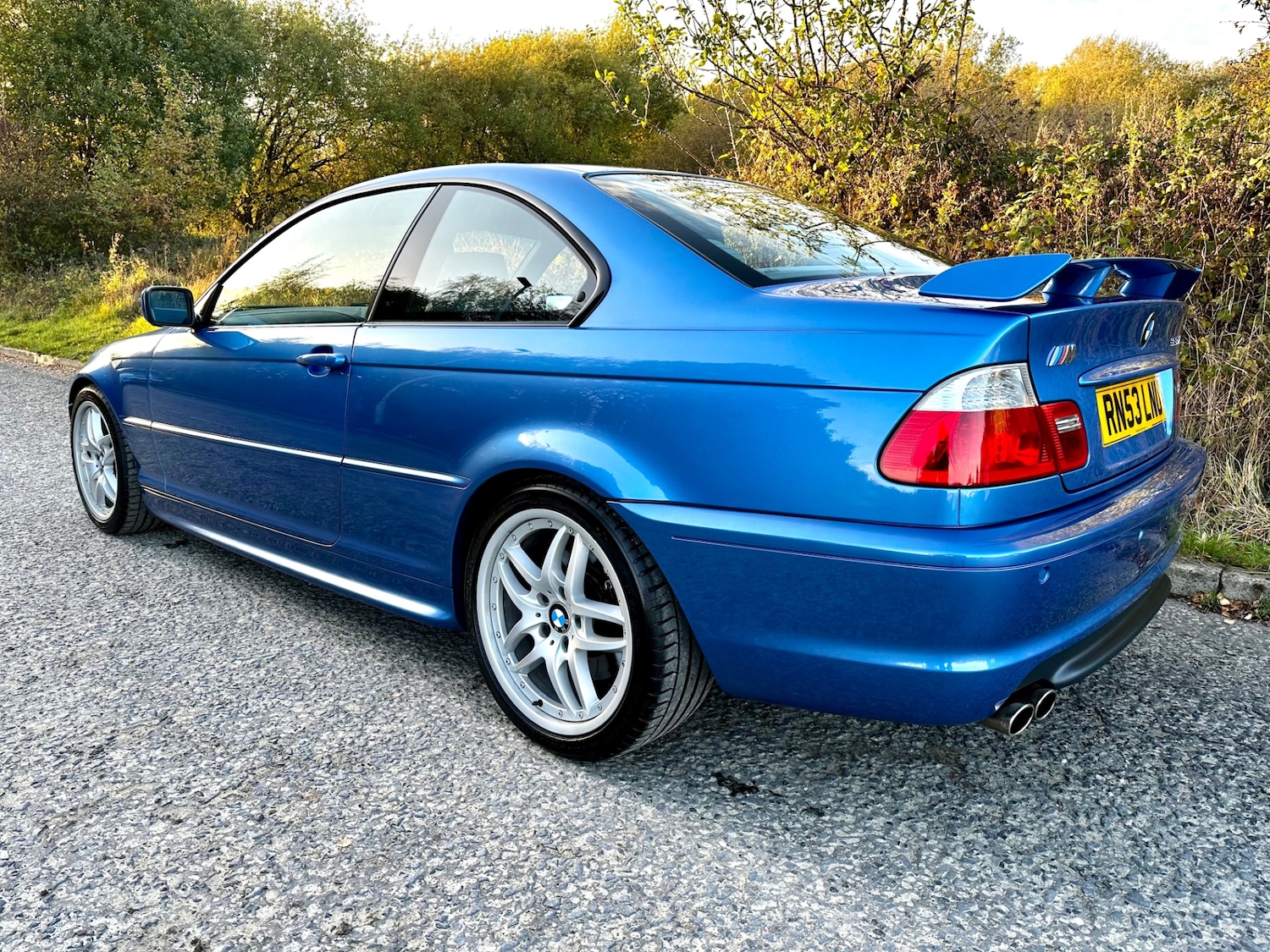 Used BMW 3 Series 2003 for sale - 76454956: Photo 3