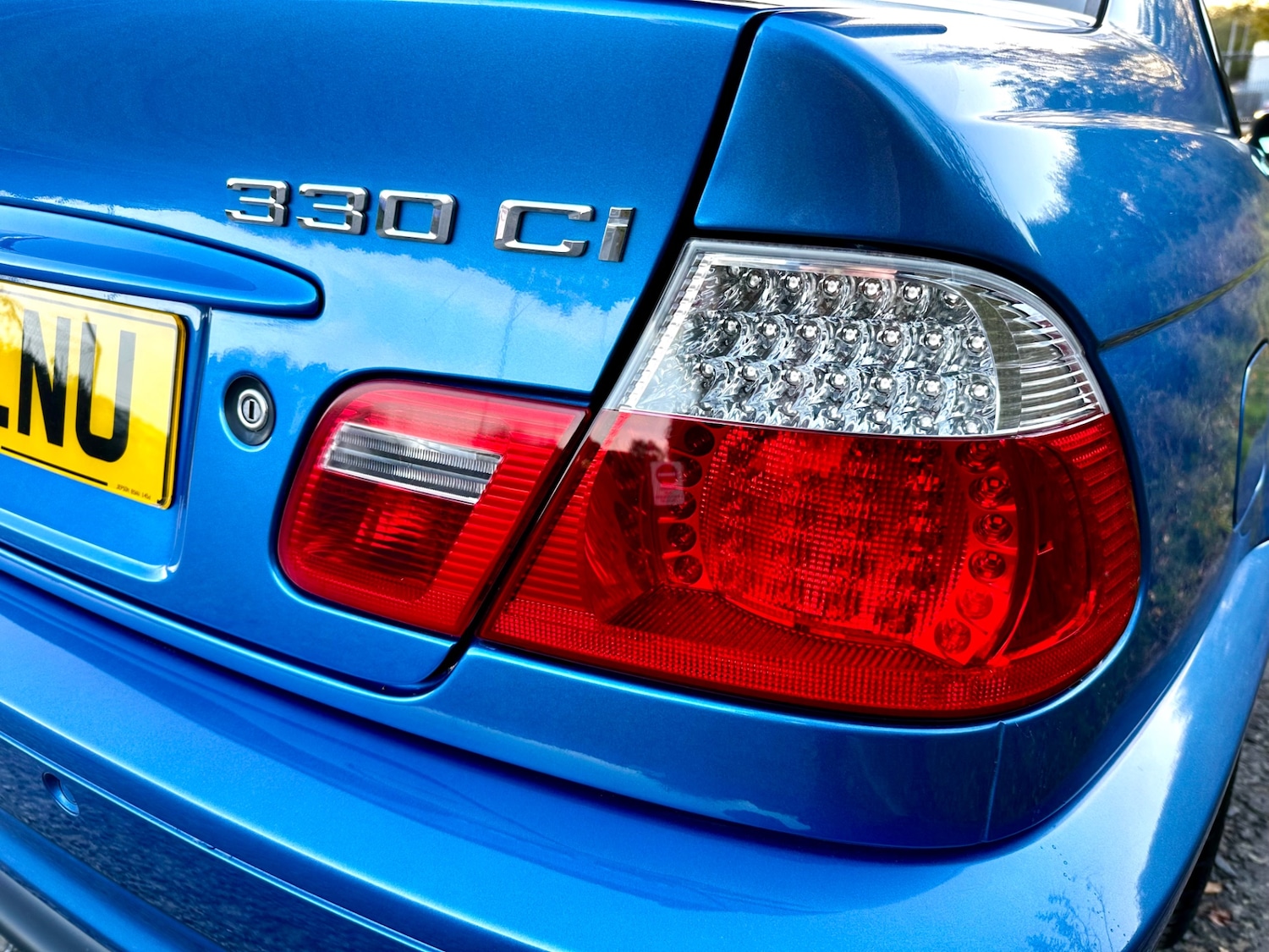 Used BMW 3 Series 2003 for sale - 76454956: Photo 34