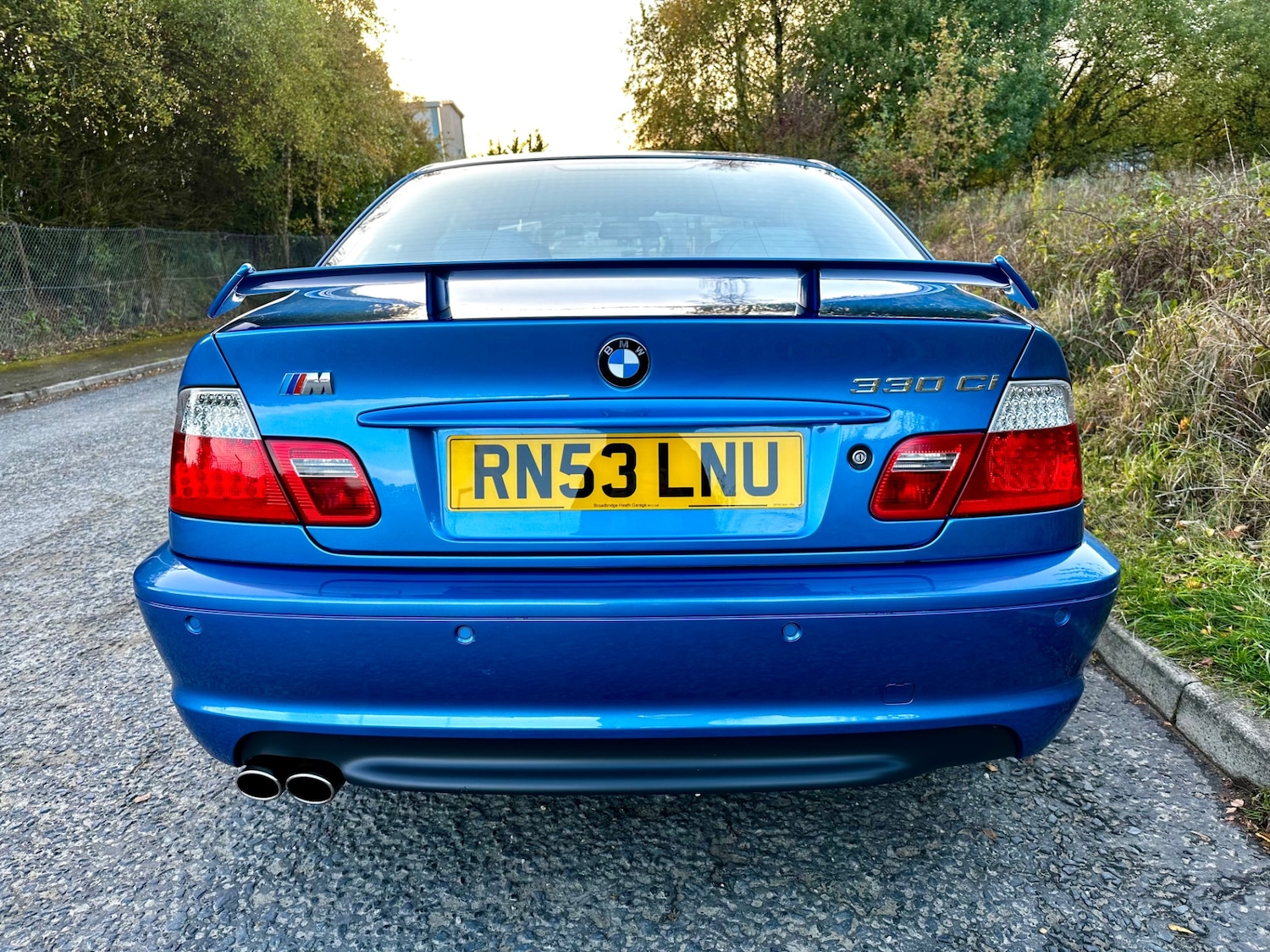 Used BMW 3 Series 2003 for sale - 76454956: Photo 4