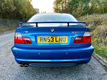 Used BMW 3 Series 2003 for sale - 76454956: Photo