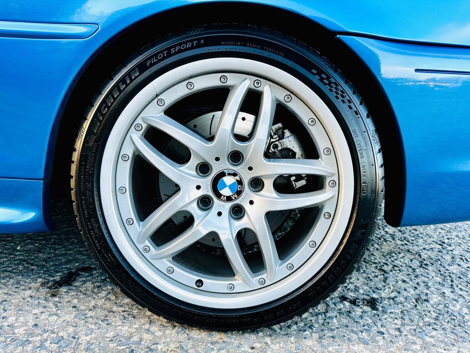 Used BMW 3 Series 2003 for sale - 76454956: Photo 58