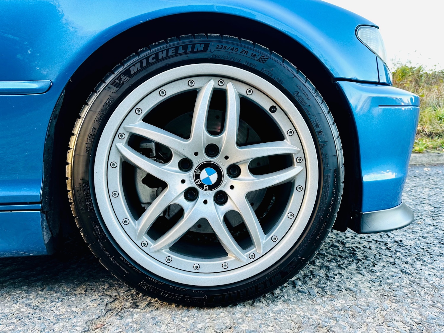 Used BMW 3 Series 2003 for sale - 76454956: Photo 60