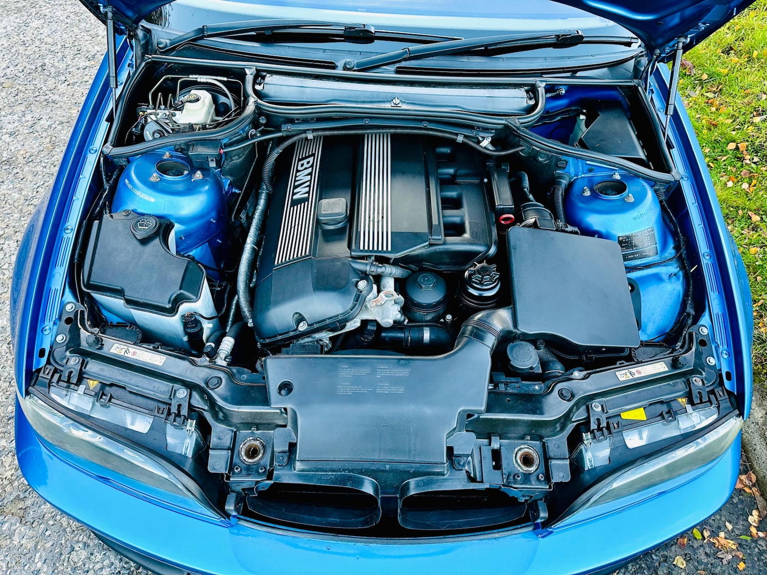 Used BMW 3 Series 2003 for sale - 76454956: Photo 61