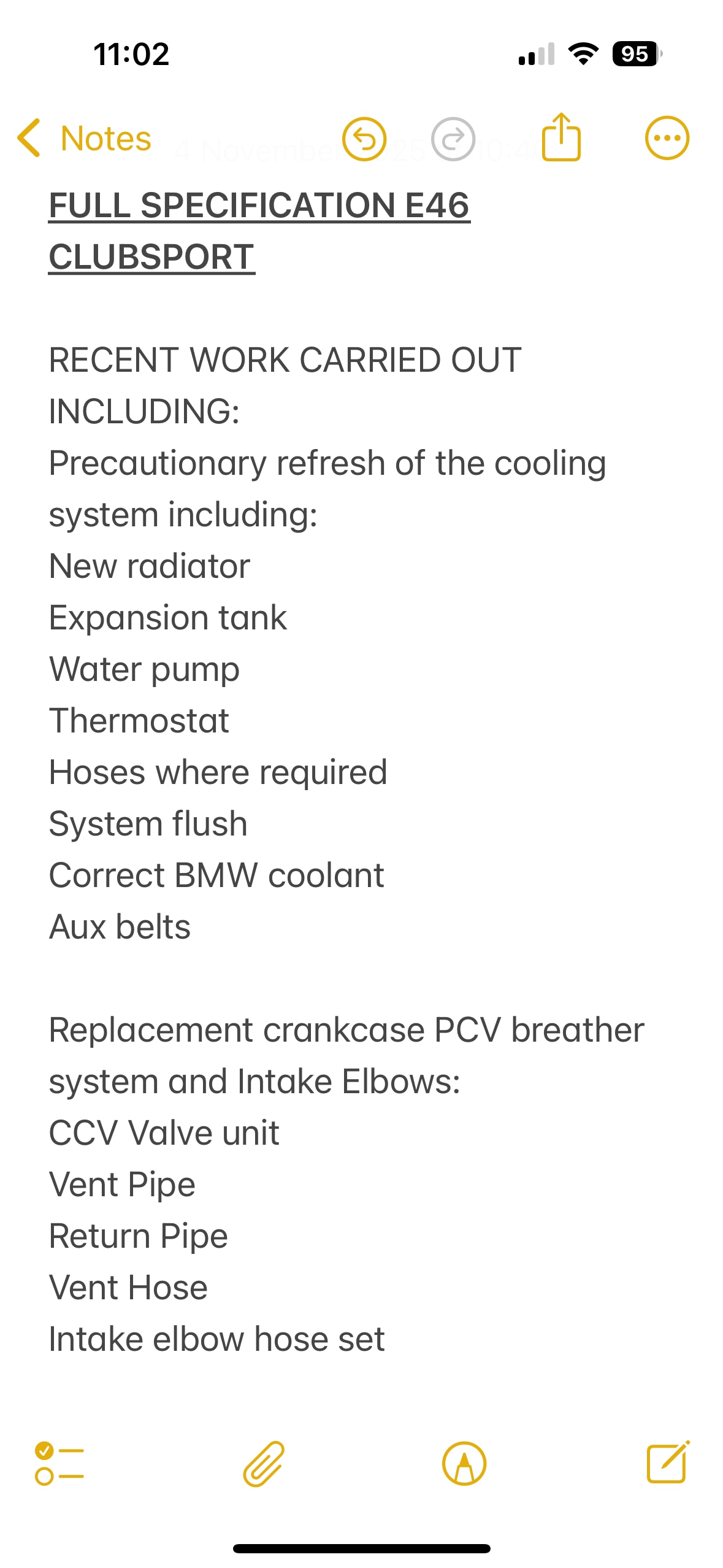 Used BMW 3 Series 2003 for sale - 76454956: Photo 62