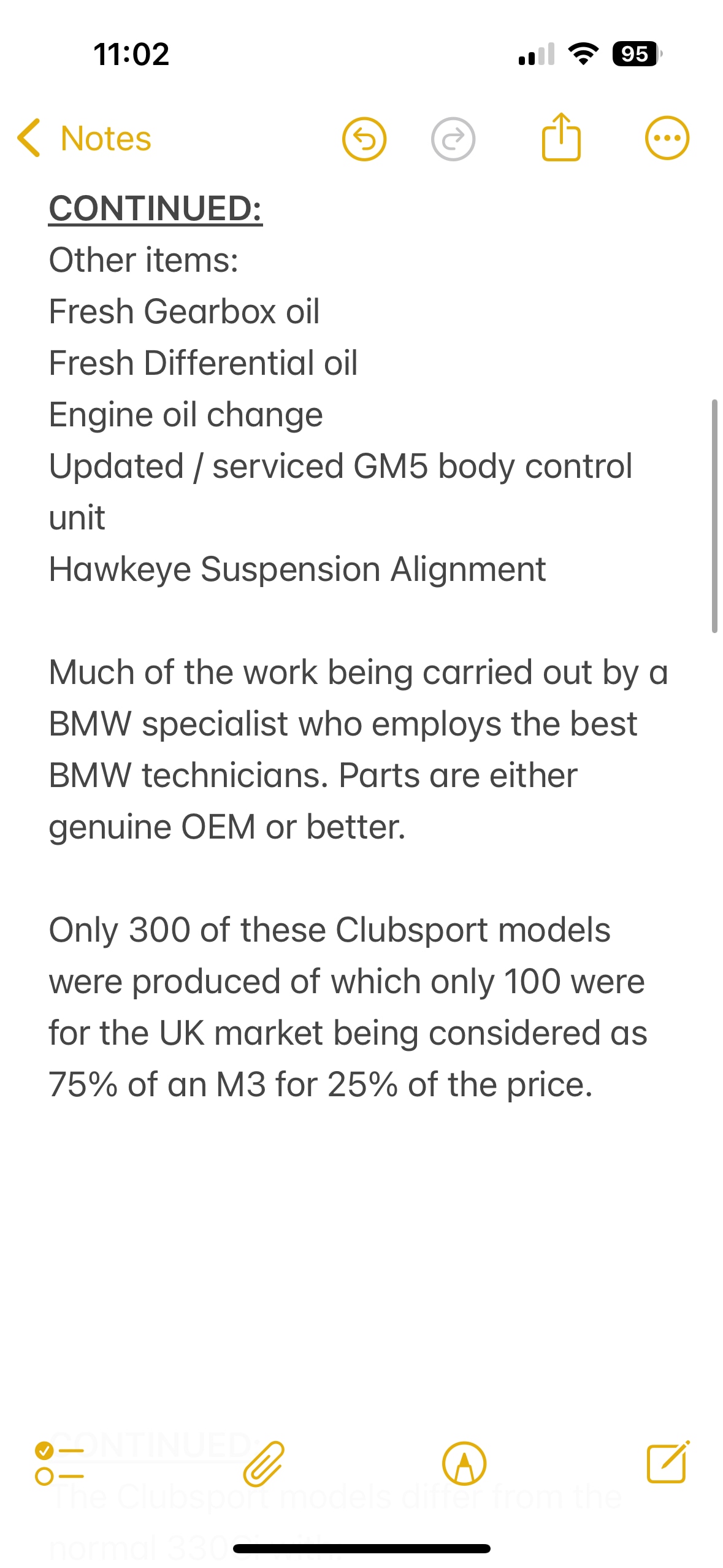 Used BMW 3 Series 2003 for sale - 76454956: Photo 63