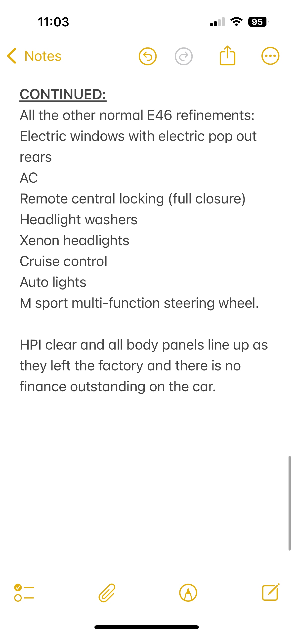 Used BMW 3 Series 2003 for sale - 76454956: Photo 67