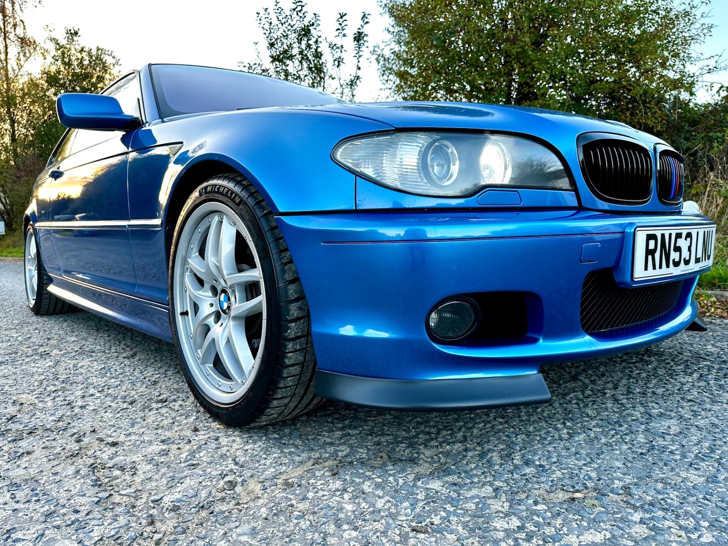 Used BMW 3 Series 2003 for sale - 76454956: Photo 9