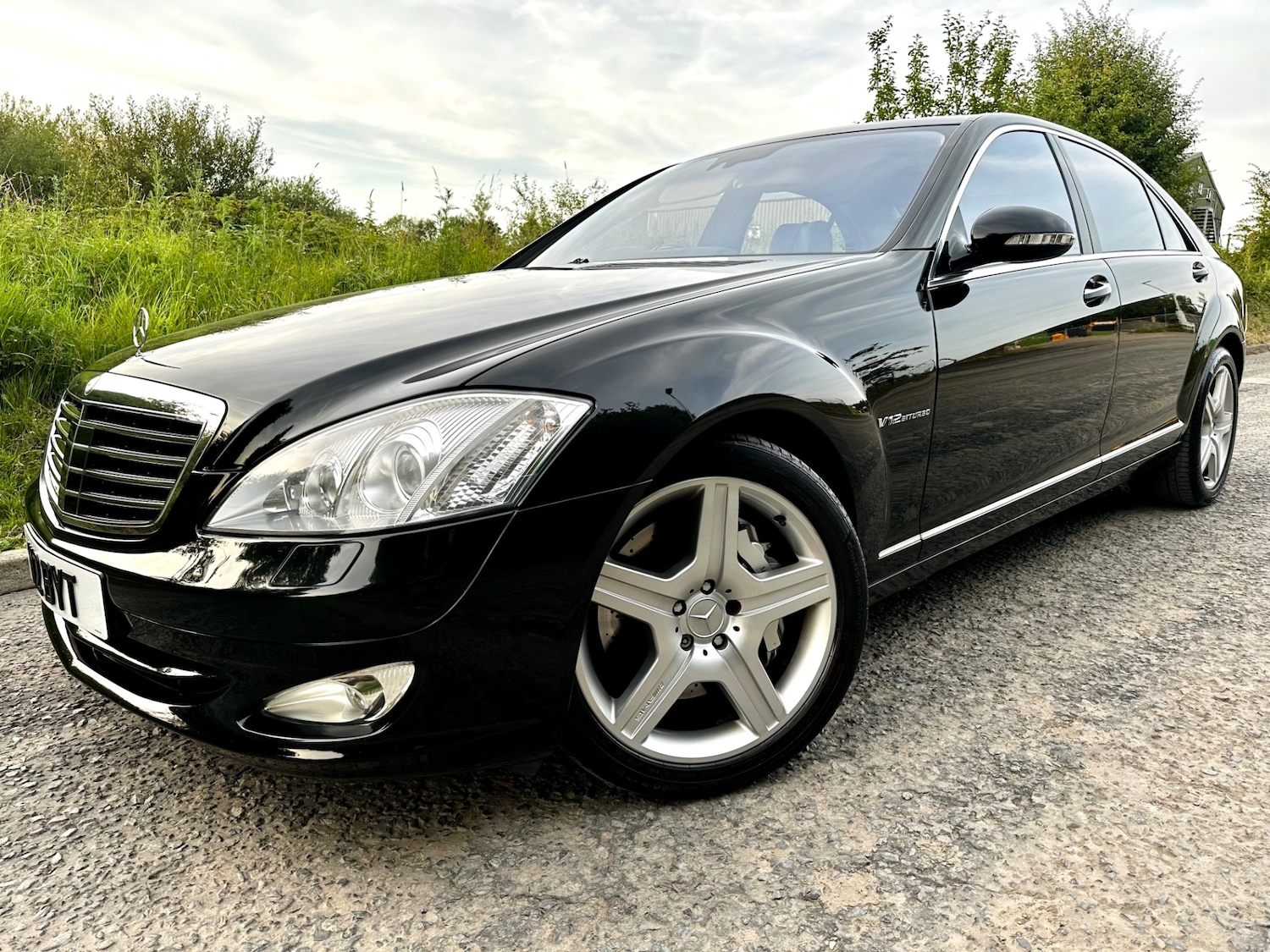 Used Mercedes-Benz S Class 2006 for sale - 76243286: Photo 1