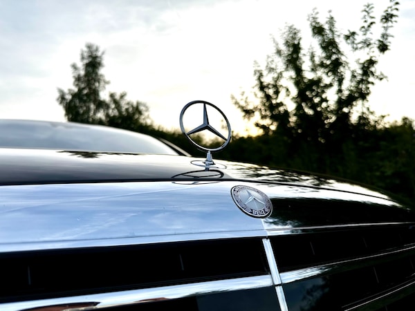 Used Mercedes-Benz S-Class 2006 for sale - 76243286: Photo 10