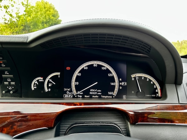 Used Mercedes-Benz S-Class 2006 for sale - 76243286: Photo 12