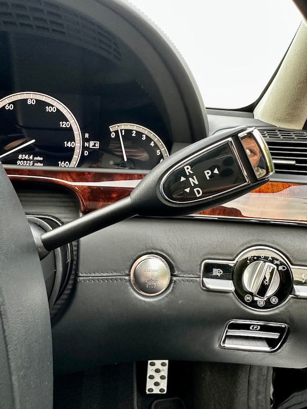 Used Mercedes-Benz S-Class 2006 for sale - 76243286: Photo 13