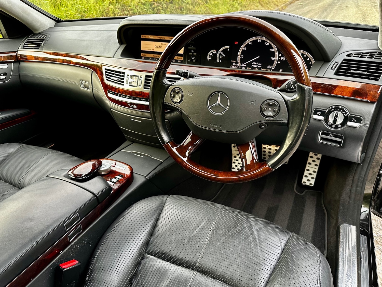 Used Mercedes-Benz S Class 2006 for sale - 76243286: Photo 14