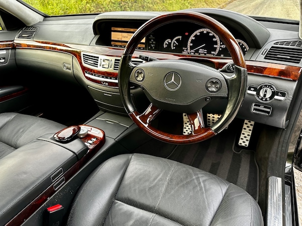 Used Mercedes-Benz S-Class 2006 for sale - 76243286: Photo 14