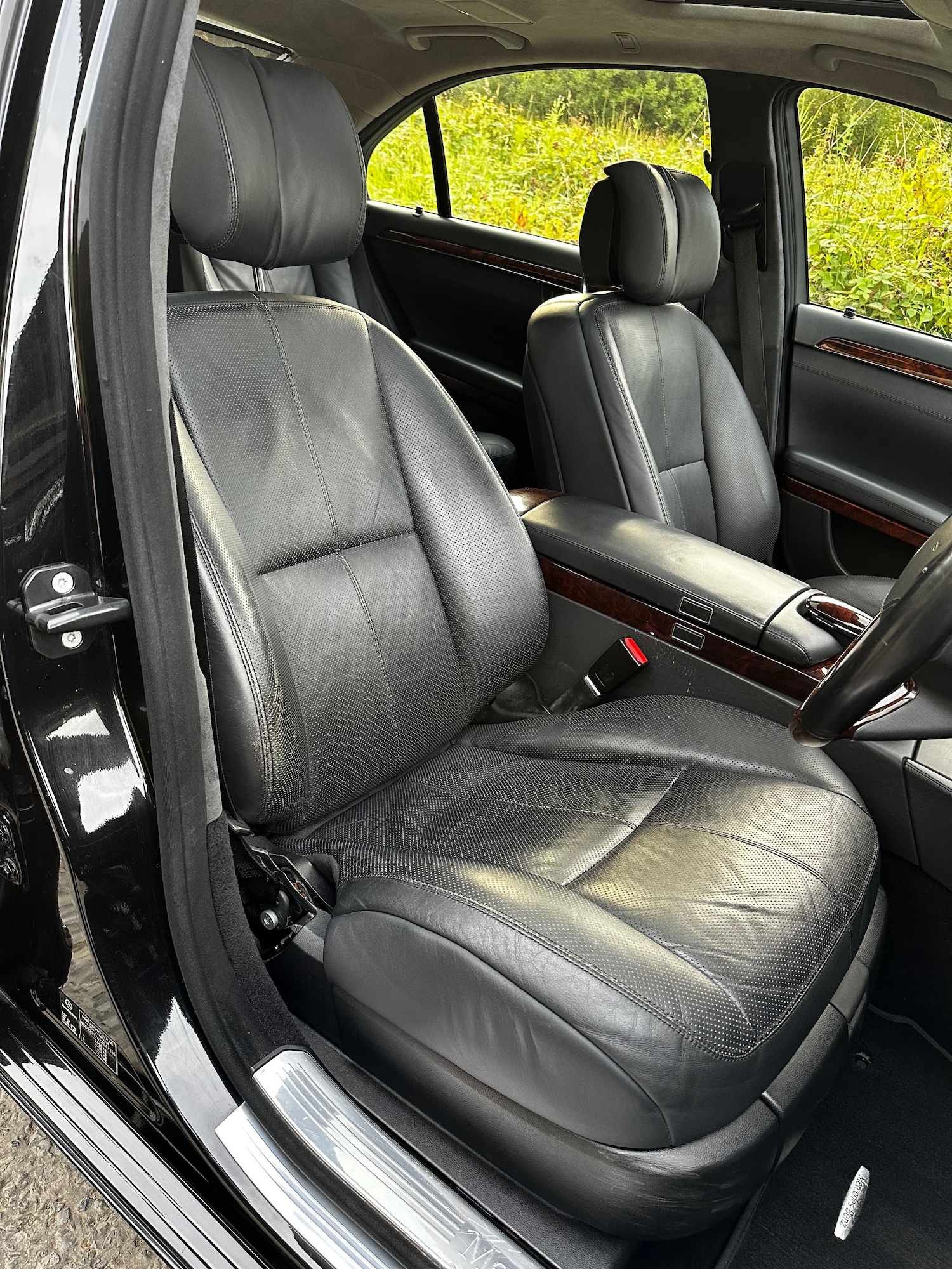 Used Mercedes-Benz S Class 2006 for sale - 76243286: Photo 15