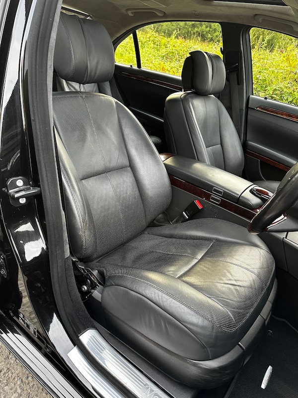 Used Mercedes-Benz S-Class 2006 for sale - 76243286: Photo 15