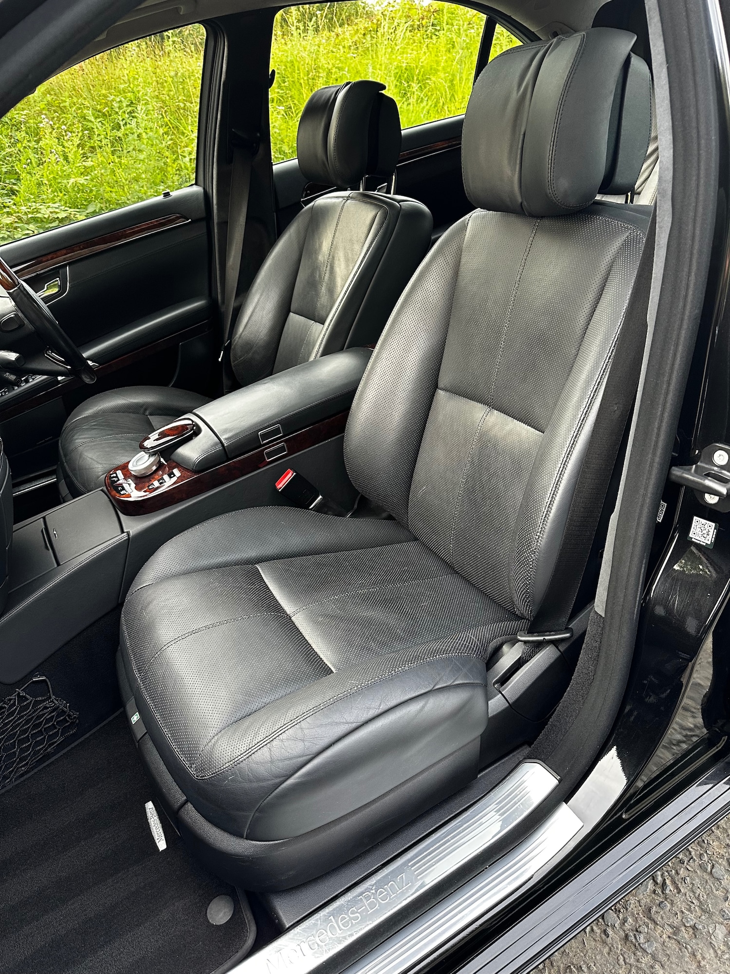 Used Mercedes-Benz S Class 2006 for sale - 76243286: Photo 16