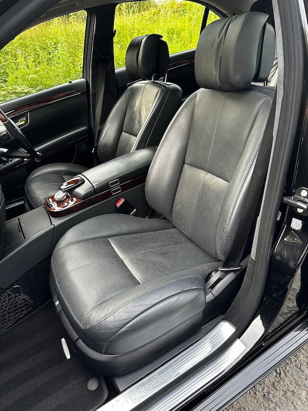 Used Mercedes-Benz S-Class 2006 for sale - 76243286: Photo 16